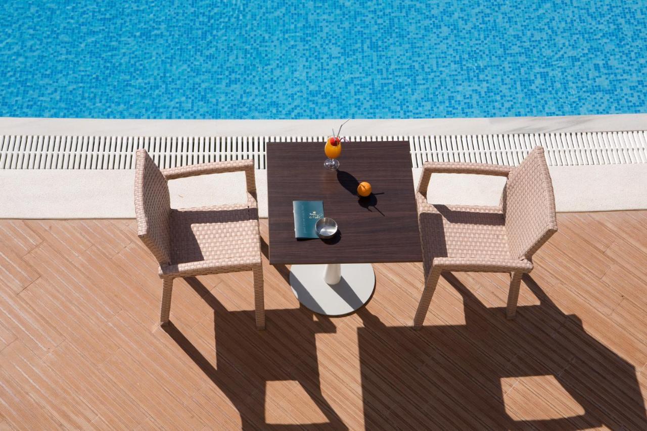Royal Nidri Otel Dış mekan fotoğraf